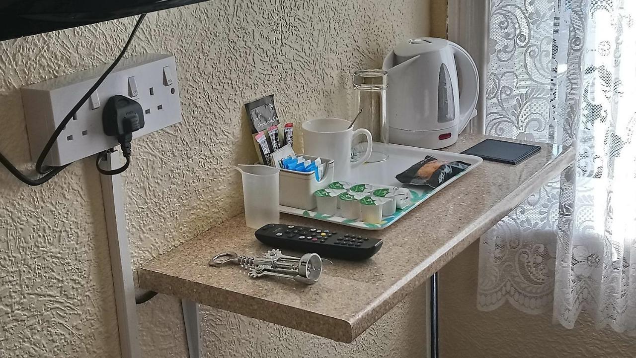 Single Room with Shower