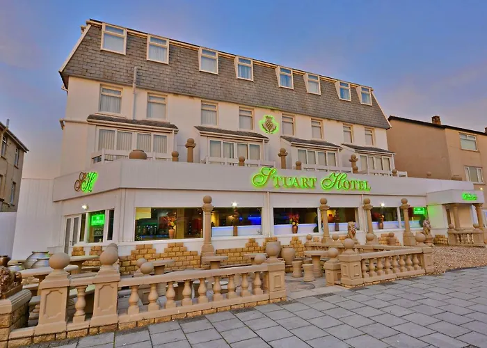 Stuart Hotel Blackpool