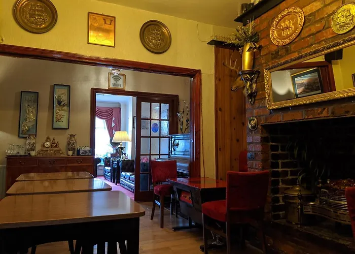 The New Guilderoy Hotel Blackpool